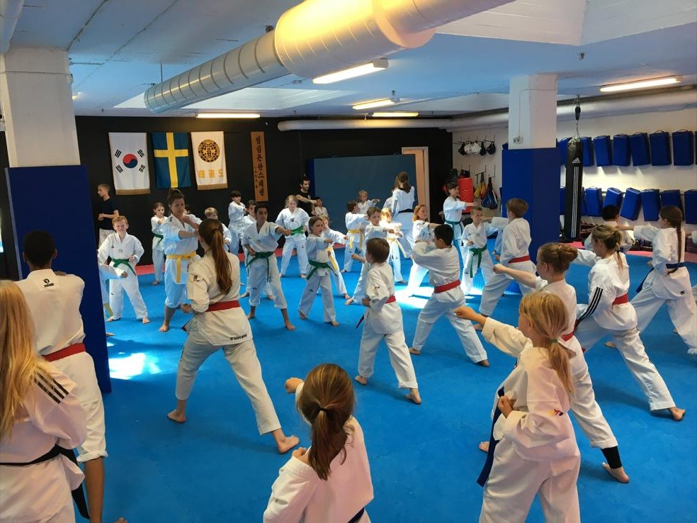Terminavslutning & Träningsläger